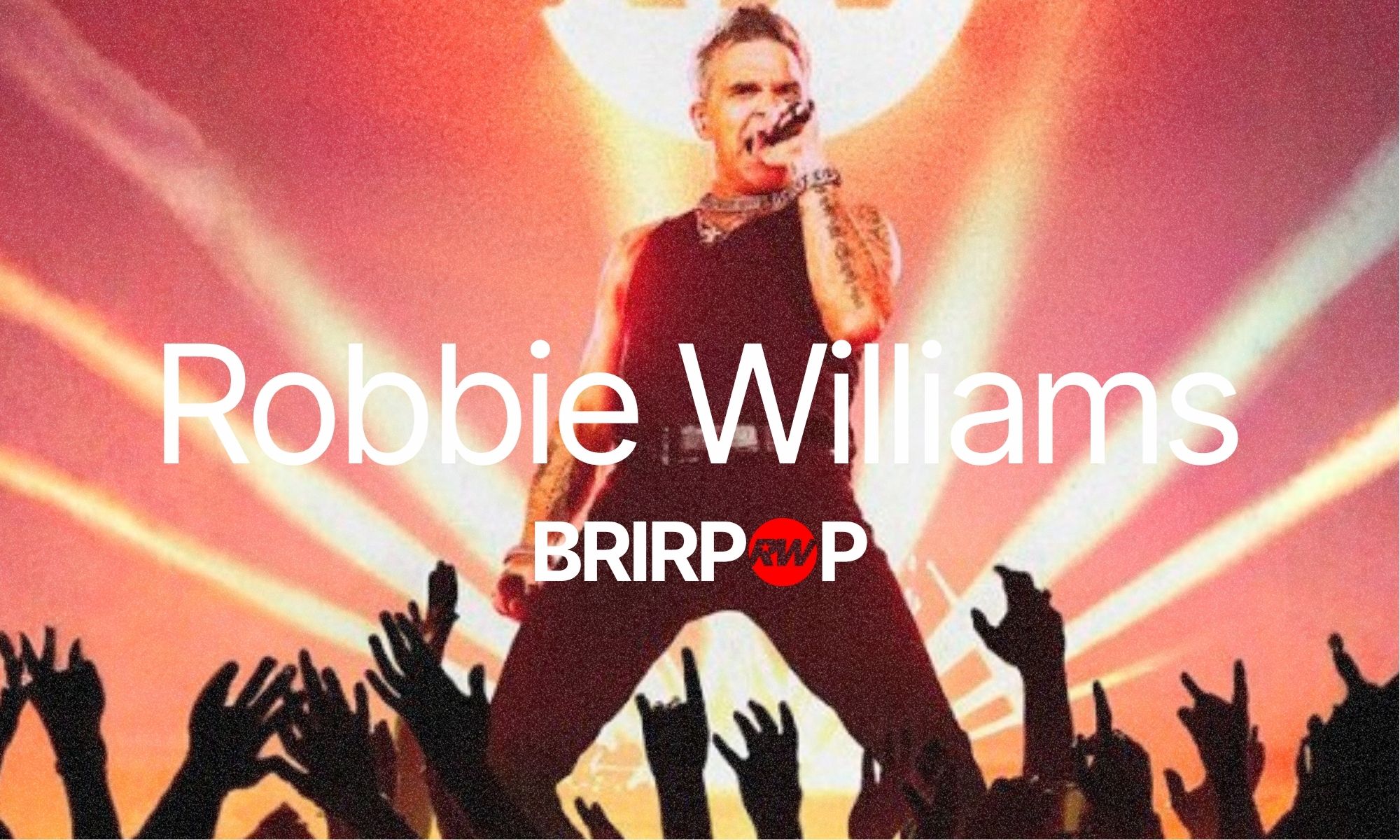ROBBIE WILLIAMS | Bs As