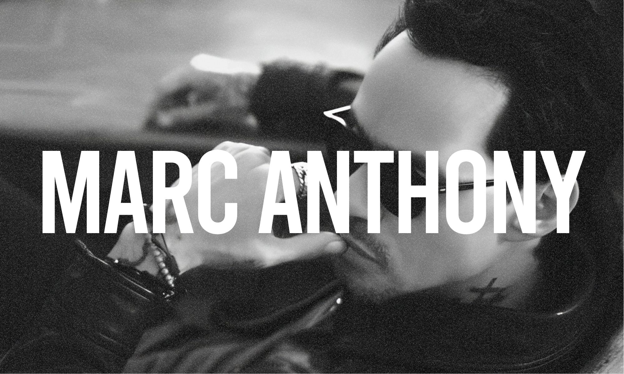 MARC ANTHONY | Bs As